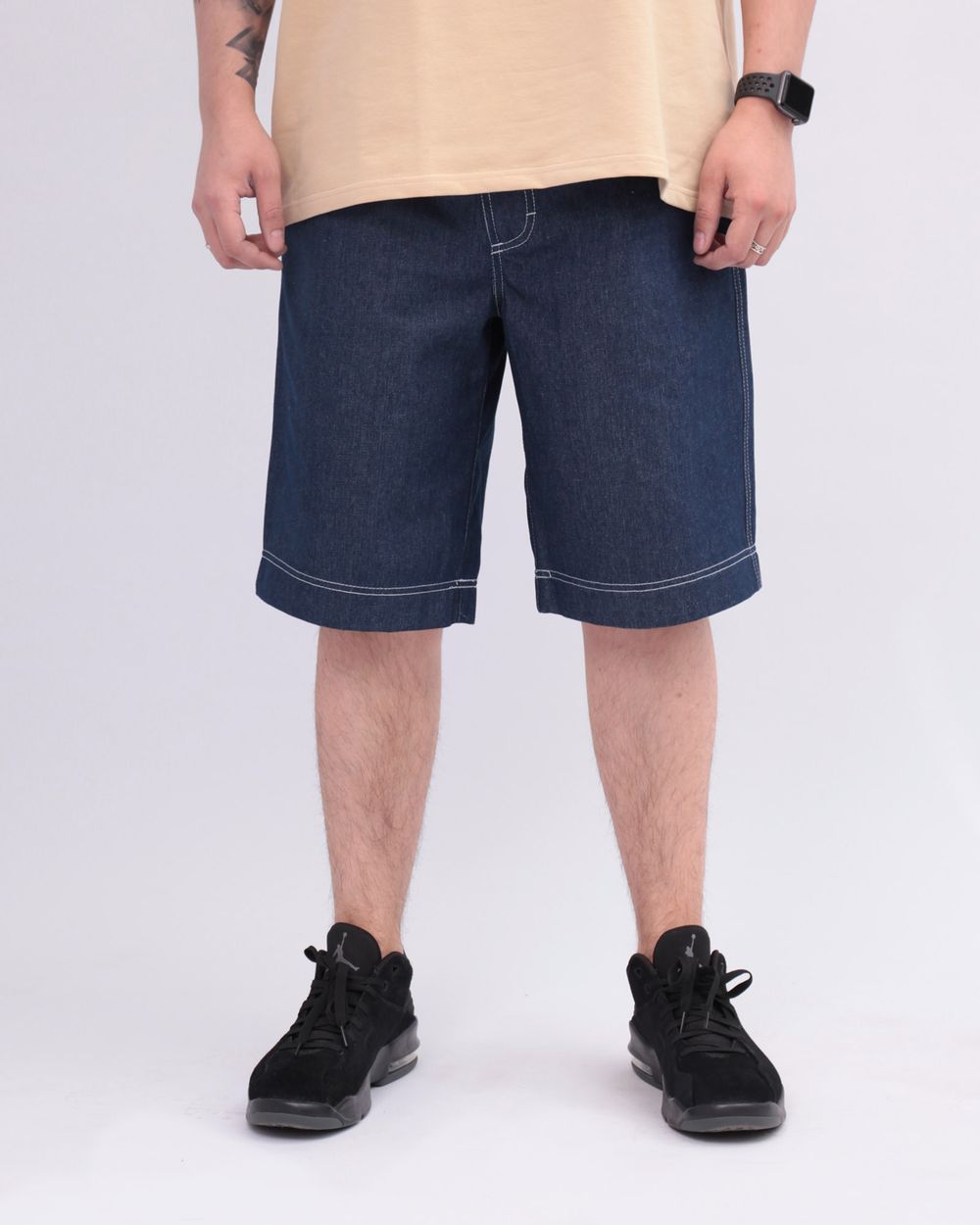 Шорты Anteater Jeans Navy