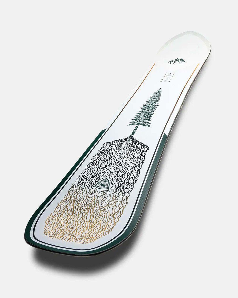 Сноуборд Jones Frontier 2.0