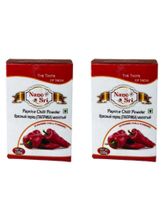 Красный перец паприка Nano Sri Kashmiri Powder, 100 г, 2 шт
