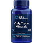 Only Trace Minerals 90 капсул Life Extension