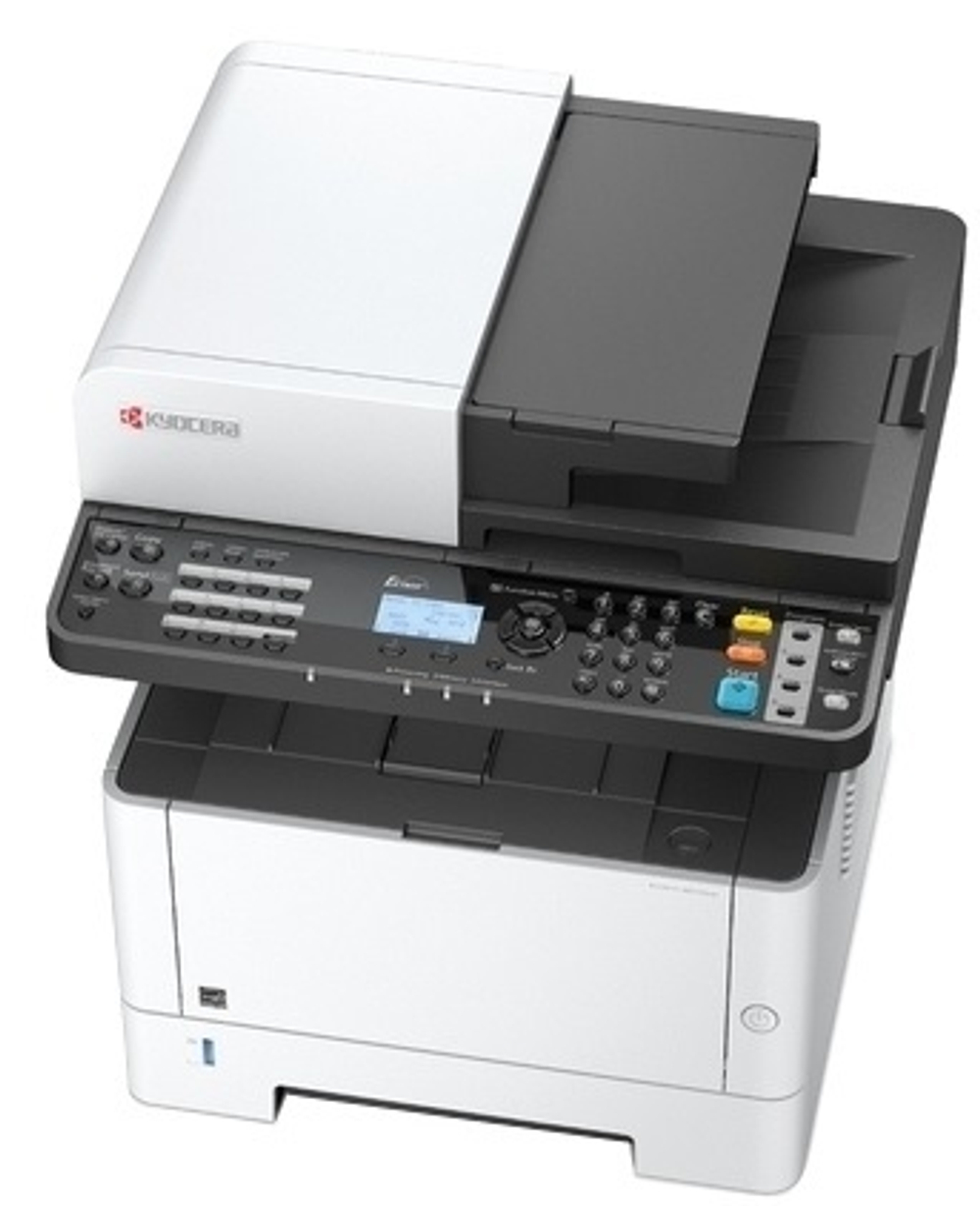 МФУ лазерное черно-белое Kyocera M2135dn