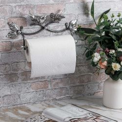 Держатель для полотенец Птичка Терра Ти Амо Айс