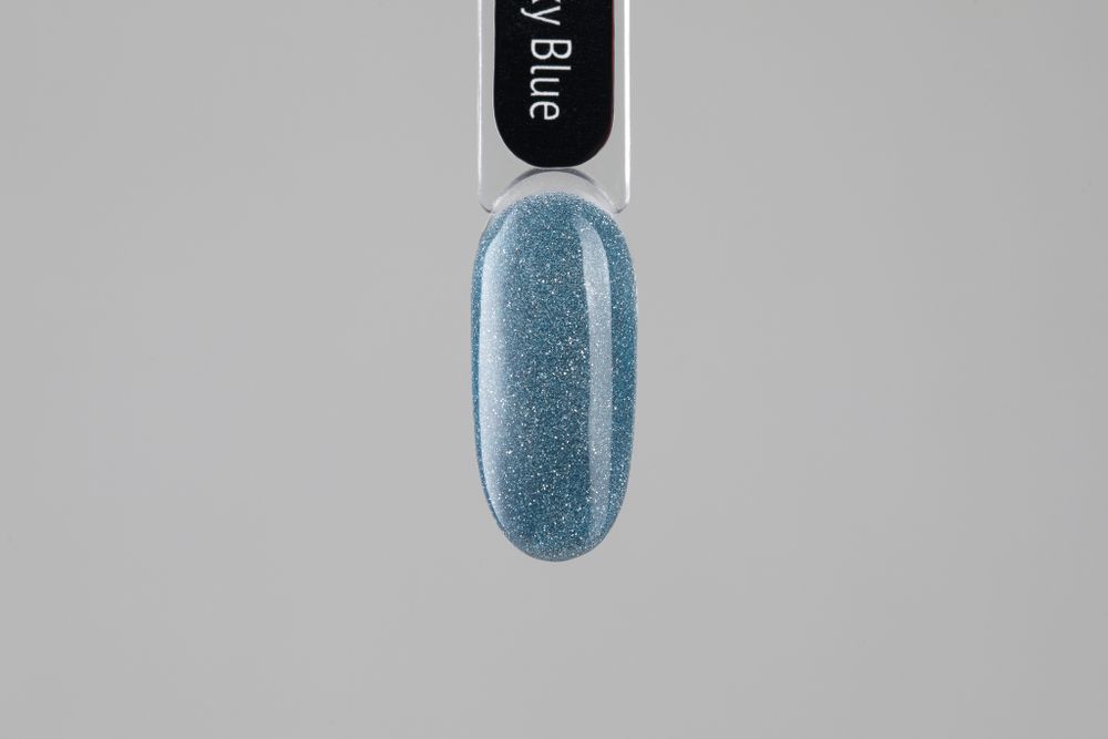Monami Гель-лак Millennium Sky Blue, 8м
