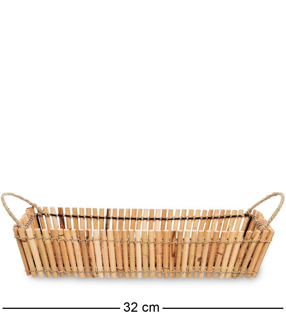 Decor and Gift 63-004 Декоративная корзинка (о.Бали)