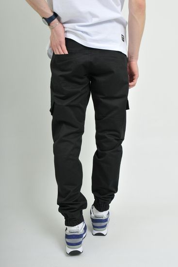 Брюки MARK Jogger Pitchsoft JPM 009.10 Чёрный