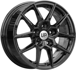 Wheels UP Up117 6.5x15 5x100 ET 38 Dia 57.1 (GB)