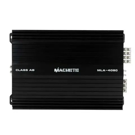 Усилитель Alphard Machete MLA-4080