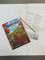 Mausritter — комплект мышевода