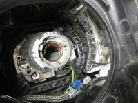 Фара правая BMW 5er F10 F11 (2009-2013) ксенон