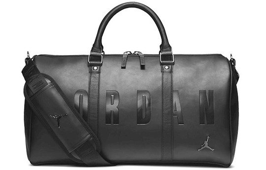 Jordan Jumpman Duffle Bag Travel Bag 18W Black