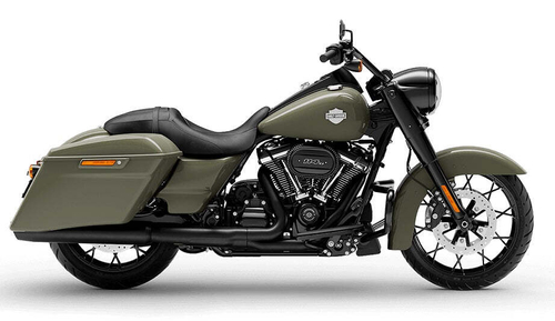 ROAD KING SPECIAL Harley-Davidson® 2021 Deadwood Green