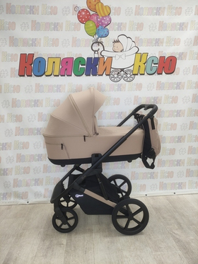 Коляска модульная Rant Garda Cacao