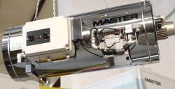 BLP/N100 Газовый нагреватель (природный газ)