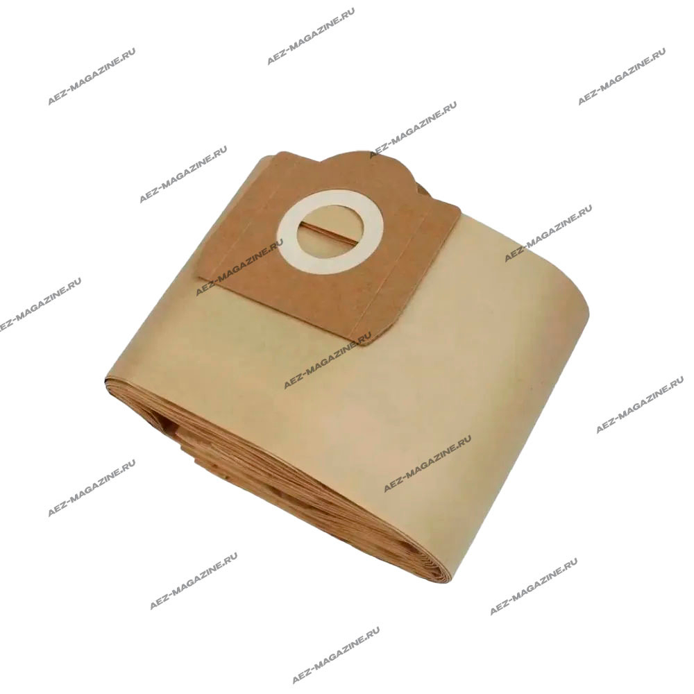 Мешок для пылесоса Karcher WD3, MV3, SE 4001, SE 4002 5шт