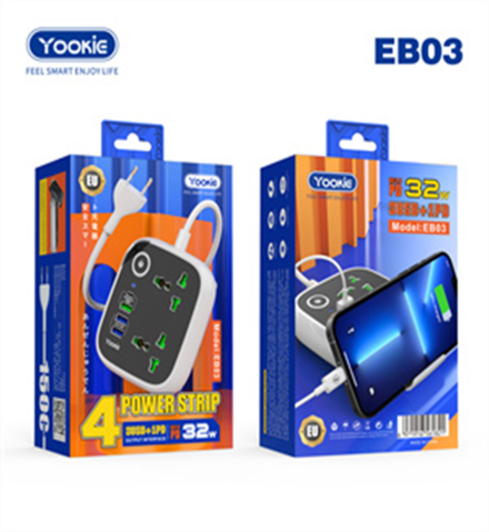 Зарядное устройство СЗУ Yookie EB03Y