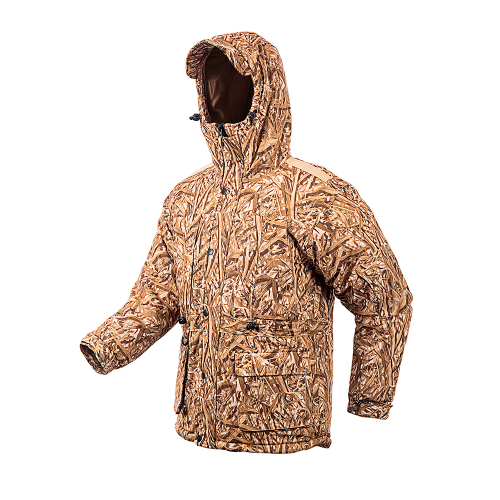 Костюм утепленный (мембранный, непромокаемый) "КОМАНДОР" до -40°C цвет NW1