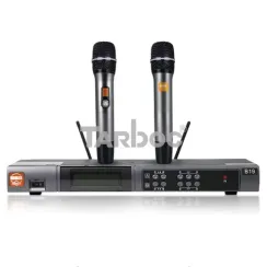 TARBOC B-19 (MM-1-3368) - Беспроводной микрофон (2 шт.) B-19