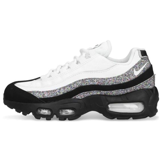 Nike Air Max 95 Бежевые кроссовки Низкие Женские