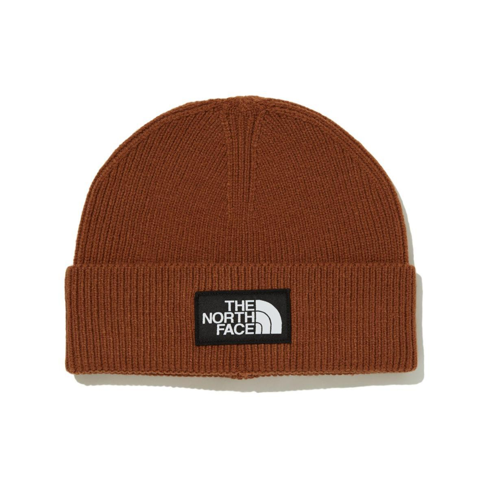 Шапки THE NORTH FACE Tnf Logo Box Cuffed Beanie, NE3BM53C
