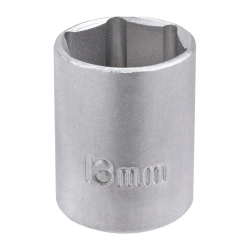 Головка 13мм(6 гр.), 1/4'' WMC TOOLS WMC-52513
