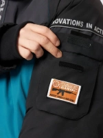 Костюм зимний Alaskan Dakota Stream XL зеленый/серый/черный (куртка+ полукомбинезон)