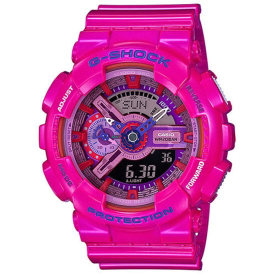 Casio G Shock GA 110MC 4ADR WATCHSHOP.KZ