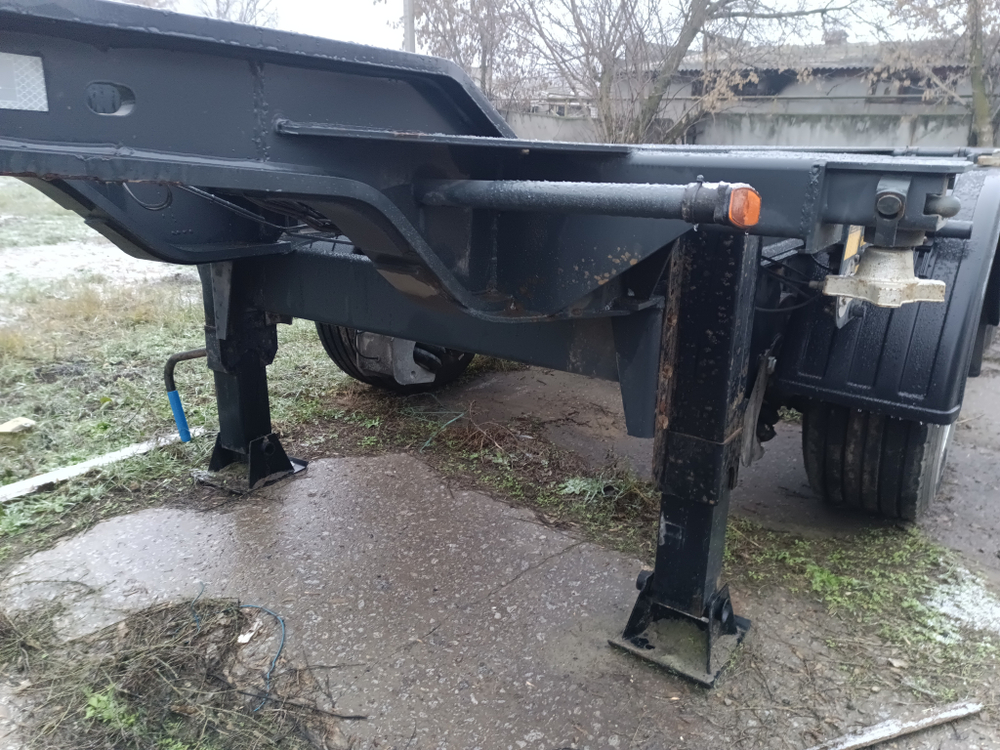 Тонар 998* Полуприцеп контейнеровоз 4 оси 99891