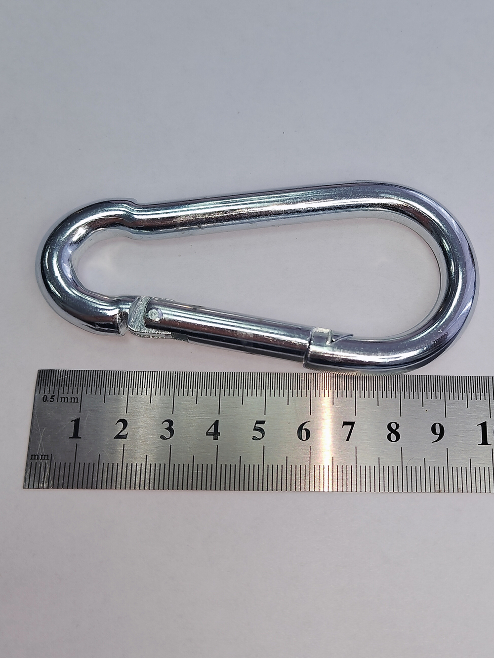 10 ОЦ.Карабин DIN5299C (4 шт)