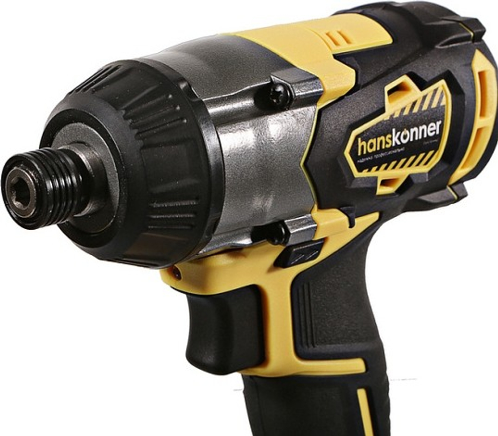 Винтоверт аккумуляторный HANSKONNER HCD18280H