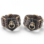 Набор фиксаторов Rebellion Reign (наручники, оковы для ног)