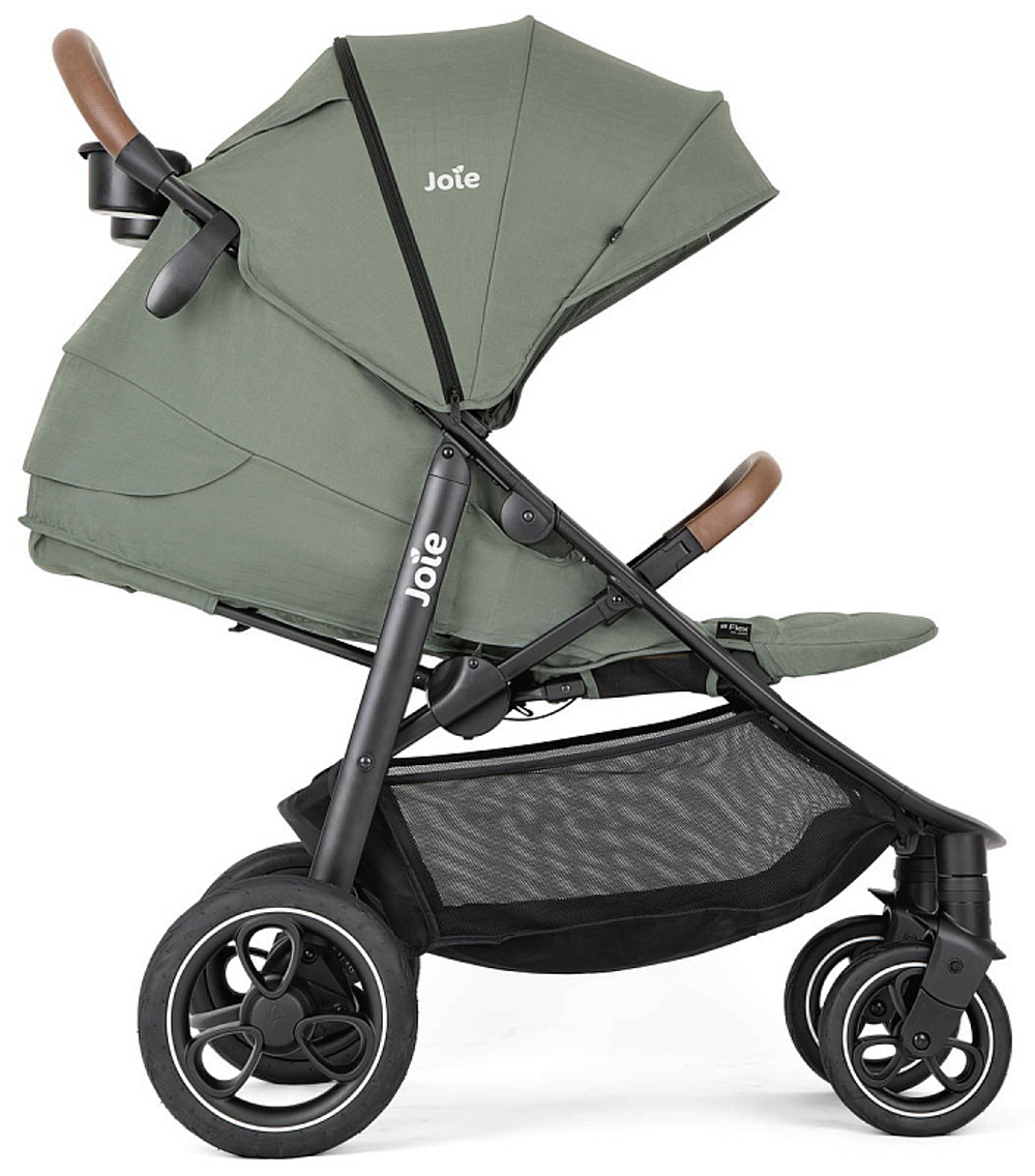 Прогулочная коляска Joie Litetrax Pro Laurel