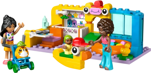 Конструктор LEGO Friends 42645 Игровая комната младшей сестры Алии