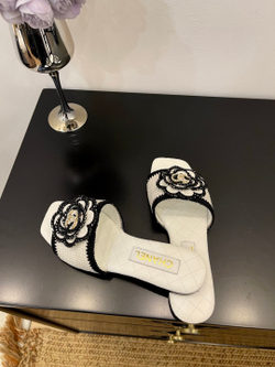 Chanel Slide (3 colors)