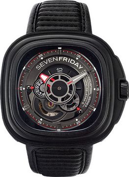 Наручные часы SEVENFRIDAY P3B-01 Racer