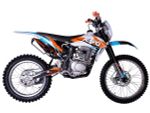 Мотоцикл KAYO K1 250 MX 21/18