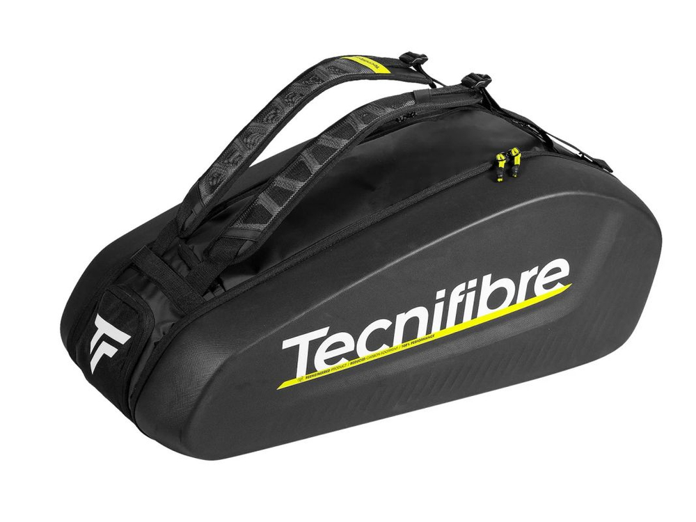 Сумка теннисная Tecnifibre Reform L Tennis - black