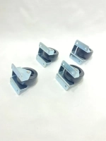 Мебельные колеса, выдвижные ролики диванов, шкафов, кроватей