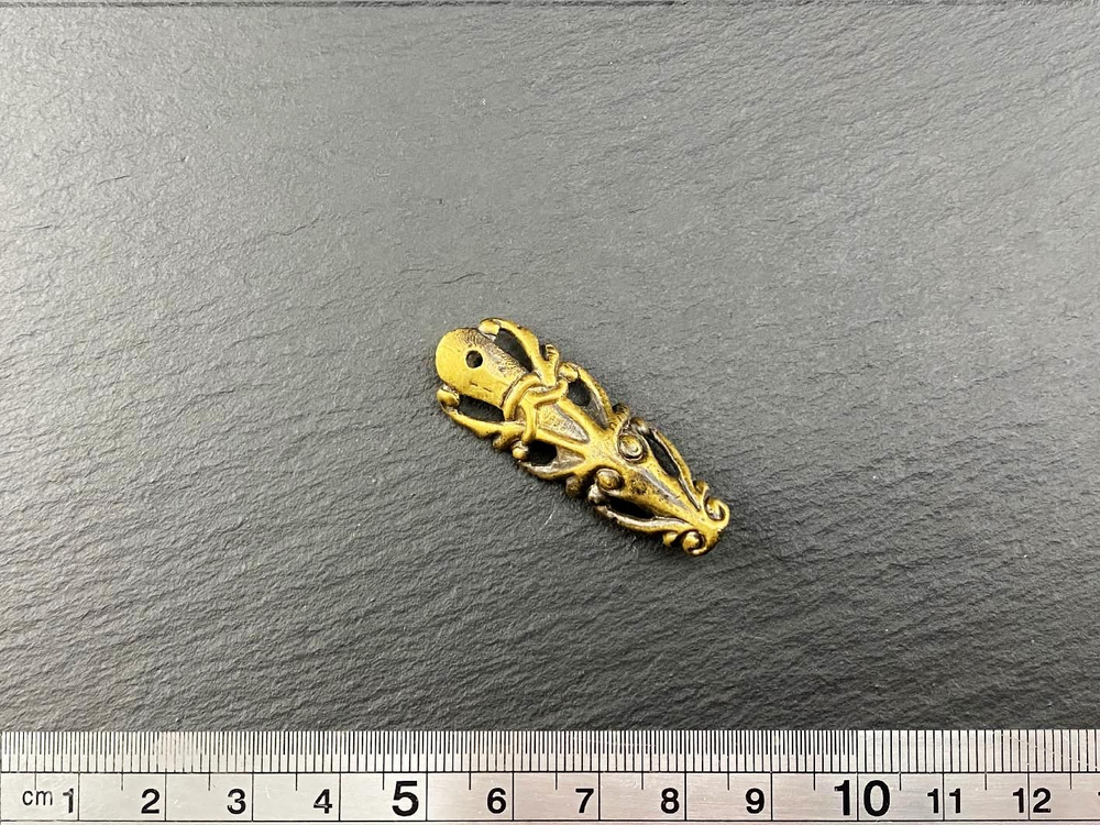 Концевики. Готланд 11-12 в.