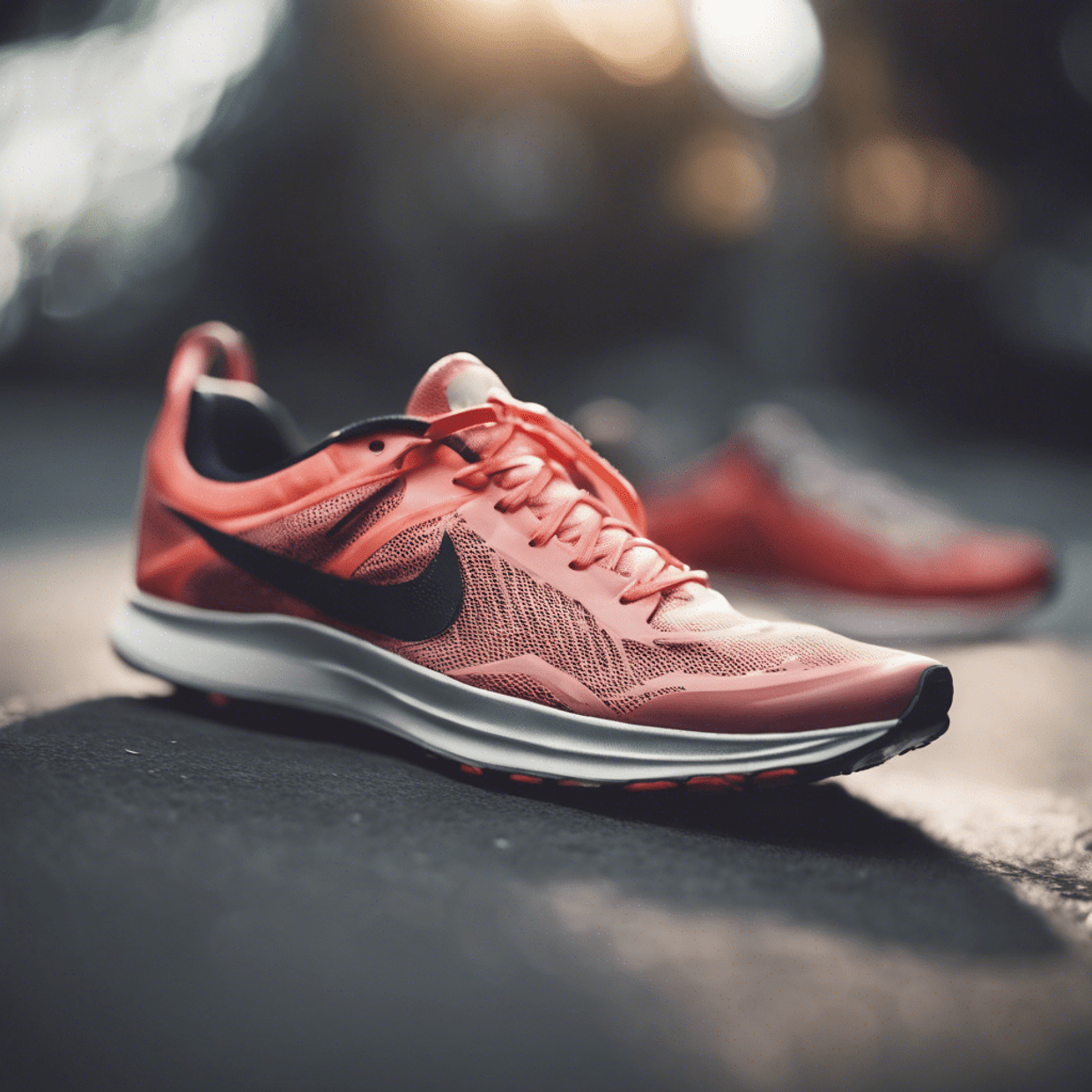 Беговые кроссовки Nike: идеальный выбор для занятий спортом