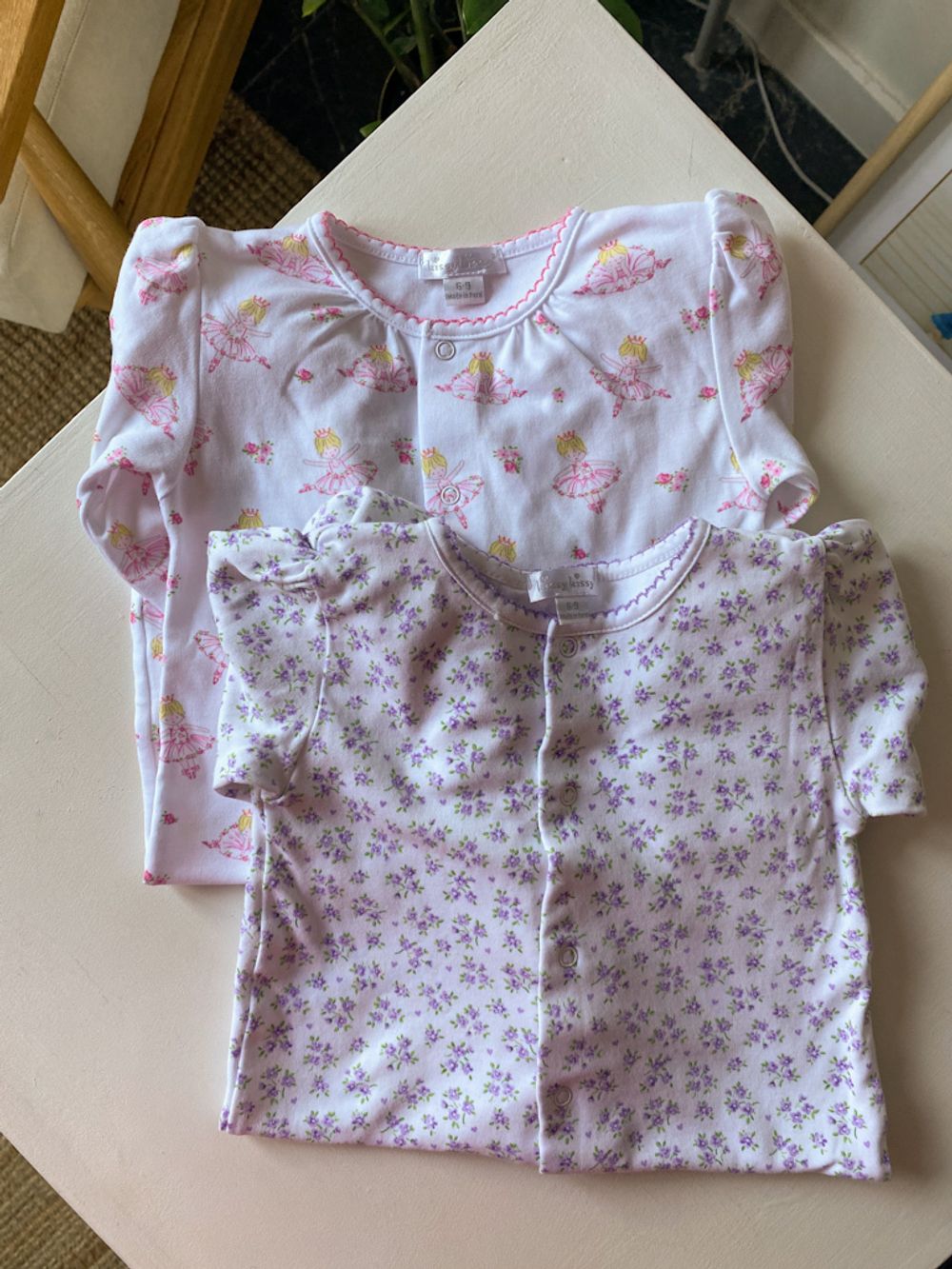 Набор из 2 хлопковых комбинезонов Kissy Kissy, 74