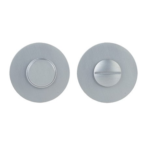 Фиксатор сатинированный хром WC-4021-CRS