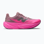 Женские Кроссовки для бега New Balance FuelCell Rebel V5 pink heat/rosewood