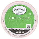 Twinings, Зеленый чай, 24 чашки, по 3 г (0,11 унции)