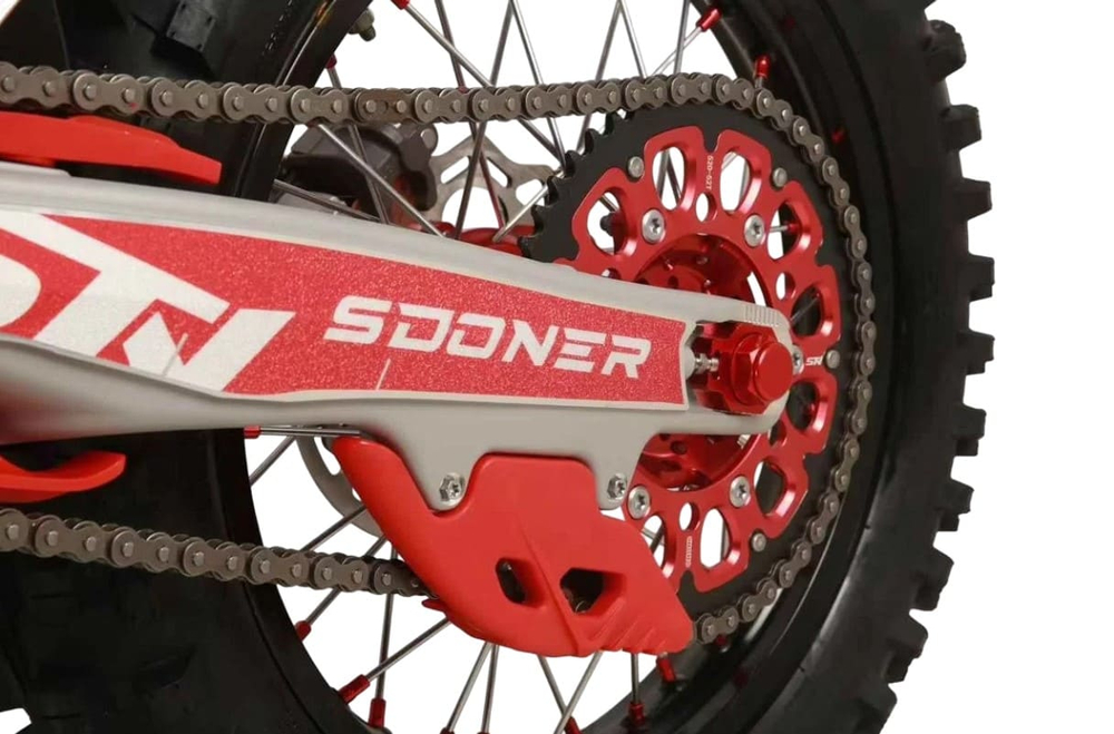 Мотоцикл STN G11 21/18 ENDURO