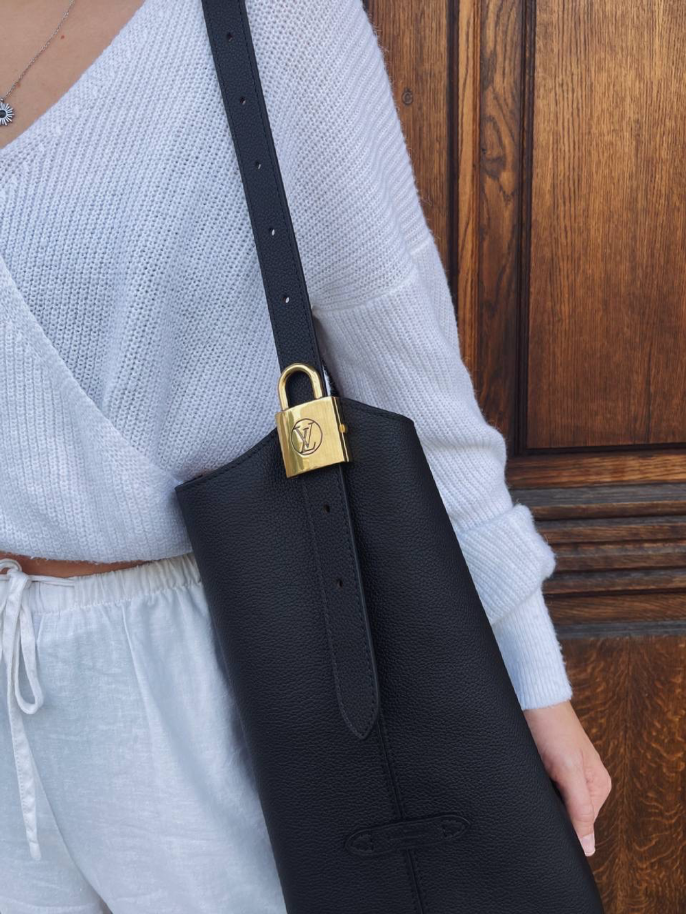 Louis Vuitton Low Key Hobo MM