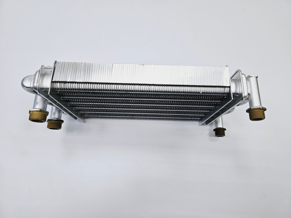 Теплообменник битермический для BIASI Boiler Sky 24 (арт. BI1472104)