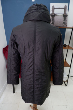 Куртка удлиненная 46 размер