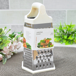 Терка 6-ти гранная нерж, P005042