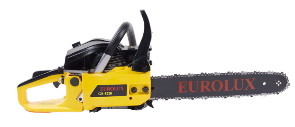 Бензопила Eurolux GS-5220