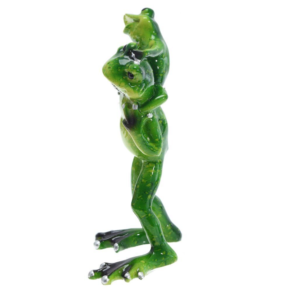 GAEM Фигурка декоративная "Лягушки", L6 W5 H12,5 см